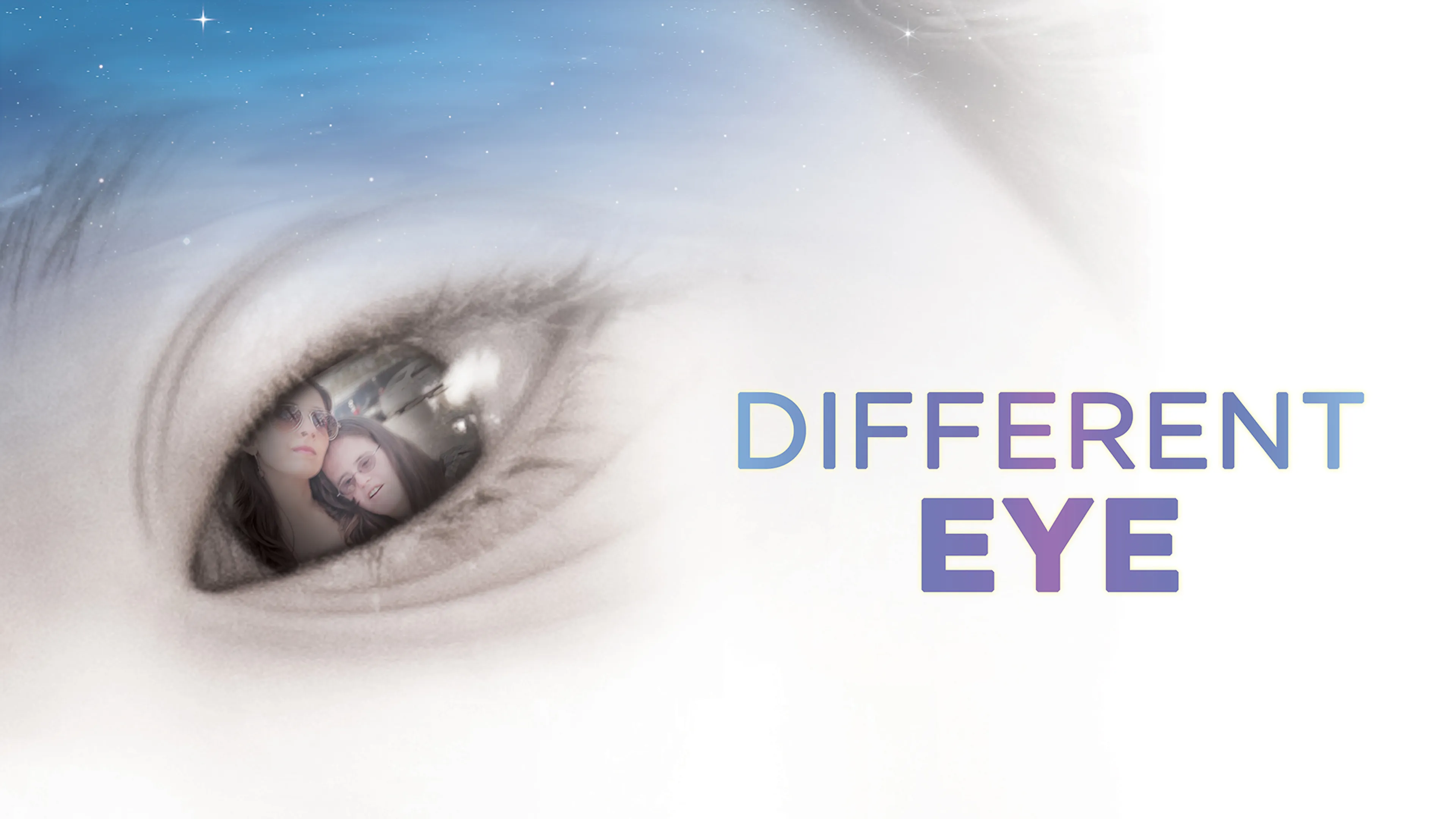 Different Eye poster